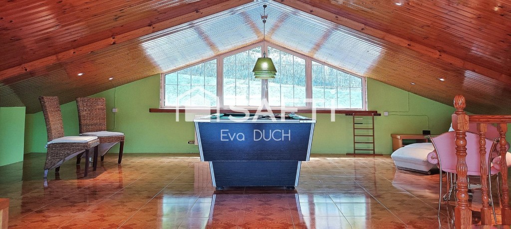 Tu oasis con piscina, buhardilla y licencia turística en Mas - foto 40