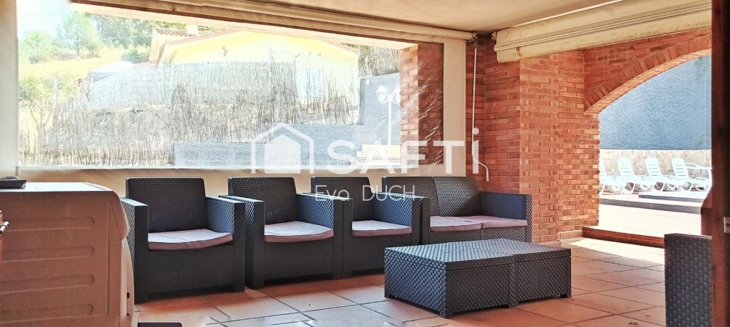 Tu oasis con piscina, buhardilla y licencia turística en Mas - foto 12