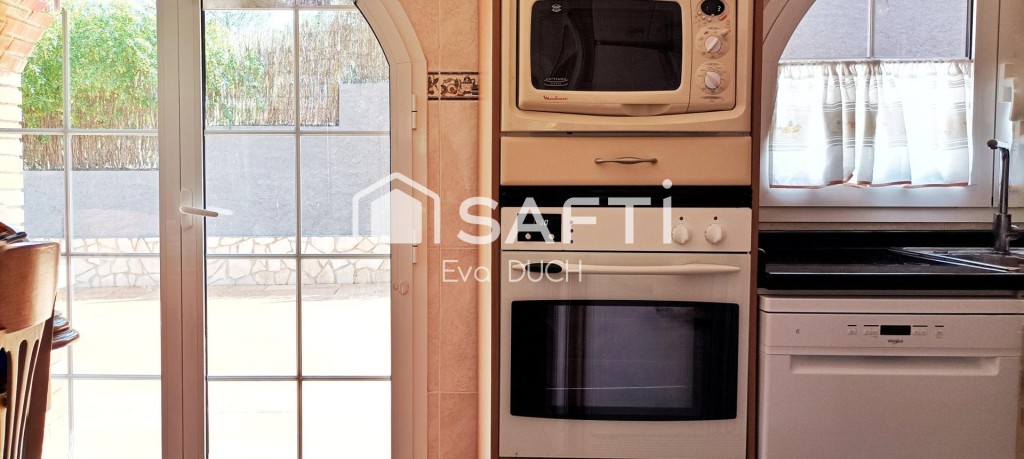 Tu oasis con piscina, buhardilla y licencia turística en Mas - foto 15