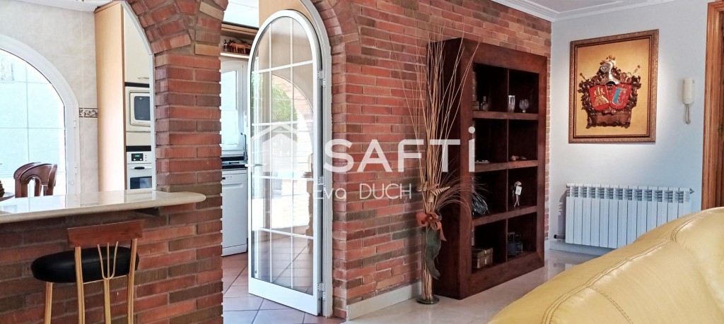 Tu oasis con piscina, buhardilla y licencia turística en Mas - foto 14