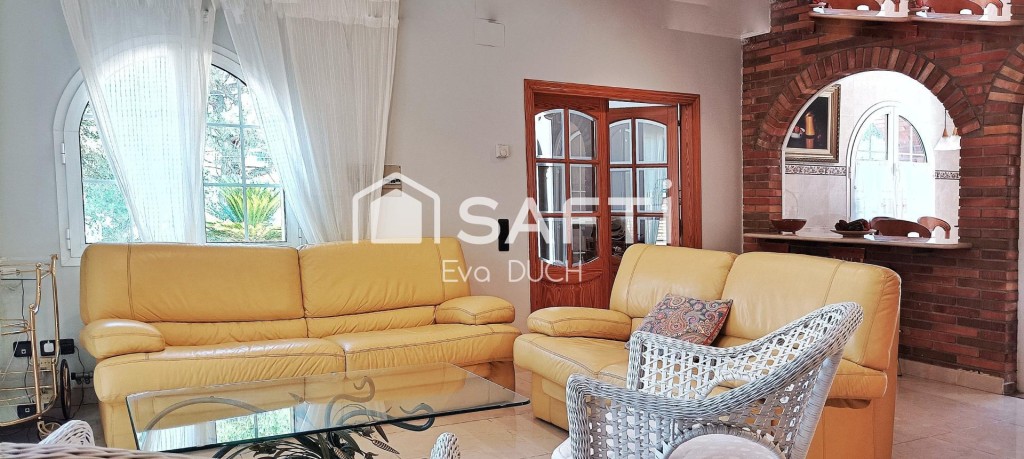 Tu oasis con piscina, buhardilla y licencia turística en Mas - foto 21