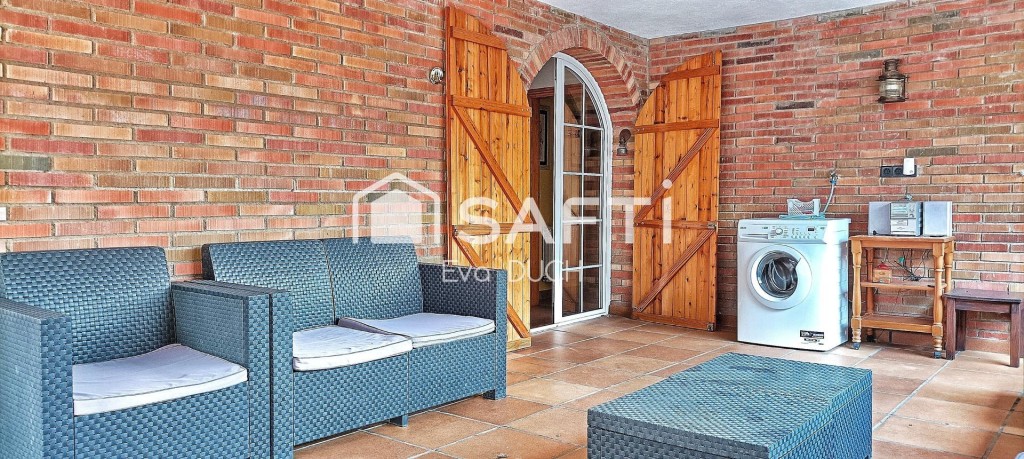 Tu oasis con piscina, buhardilla y licencia turística en Mas - foto 11