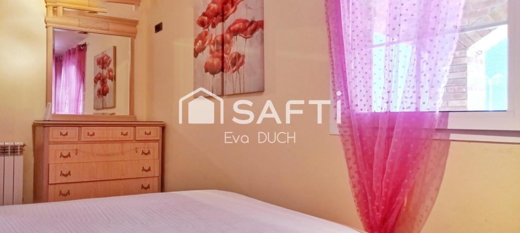 Tu oasis con piscina, buhardilla y licencia turística en Mas - foto 24