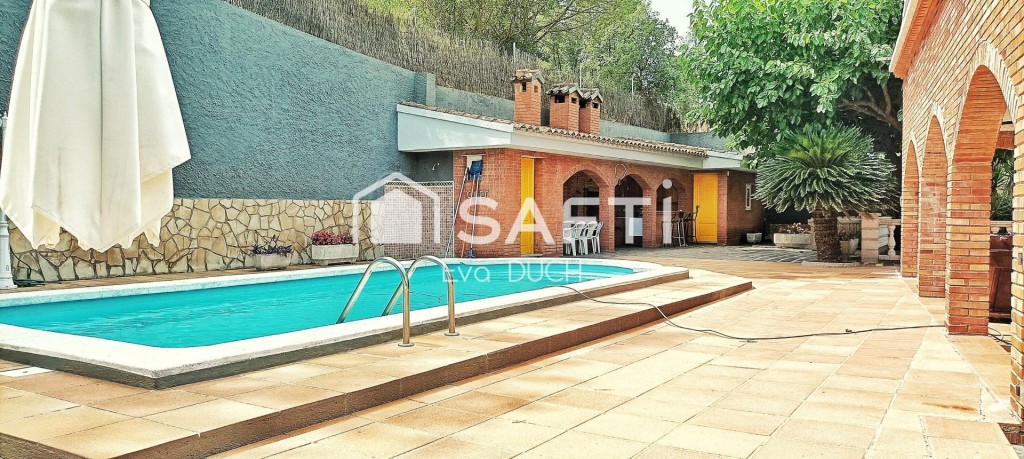 Tu oasis con piscina, buhardilla y licencia turística en Mas - foto 7