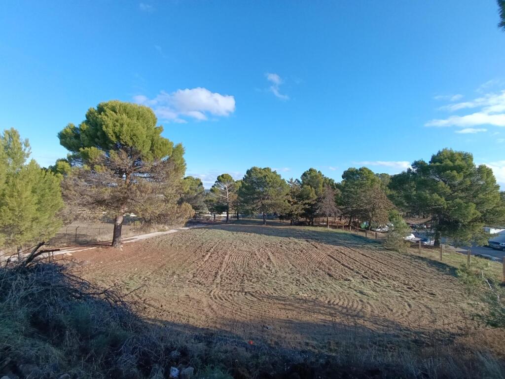 Terreno en Úbeda con 8.832m². SIN COMISIÓN DE COMPRA.