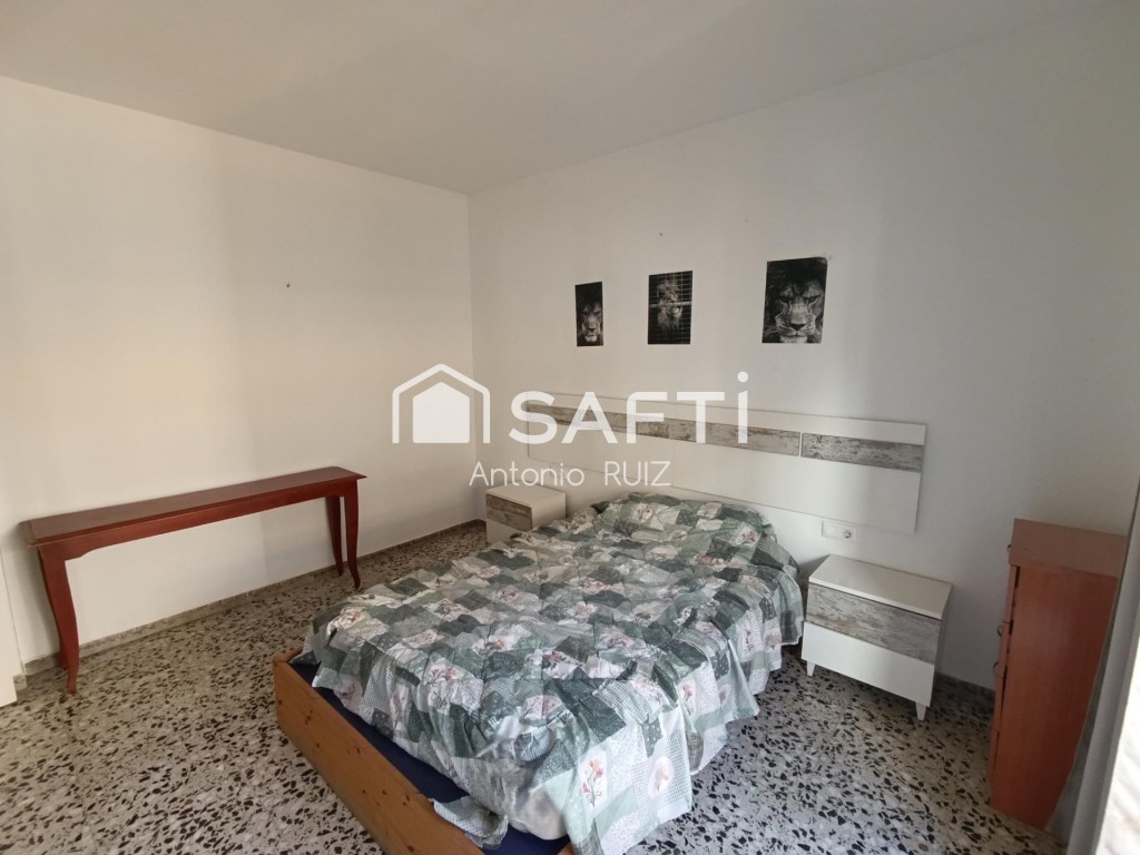 Piso de 105 m², zona Avd. Libertad. SIN COMISIÓN DE COMPRA. - foto 13