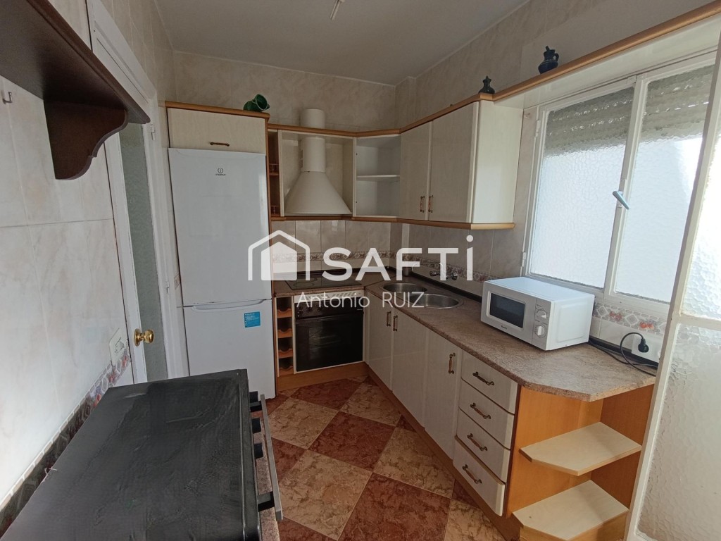 Piso de 105 m², zona Avd. Libertad. SIN COMISIÓN DE COMPRA. - foto 5