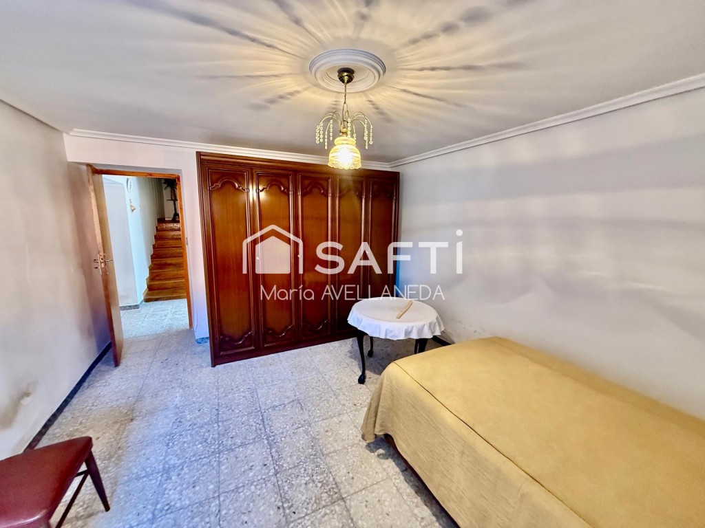 CASA DE PUEBLO CON DOS habitaciones EN PLANTA BAJA - foto 7