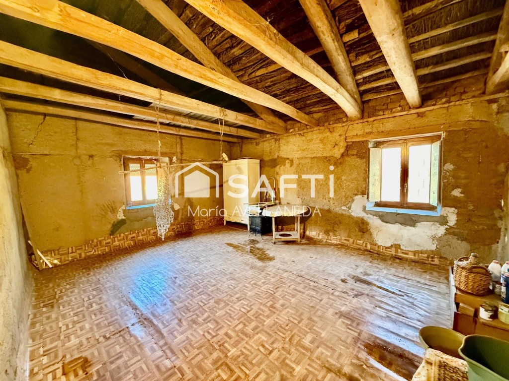 CASA DE PUEBLO CON DOS habitaciones EN PLANTA BAJA - foto 17