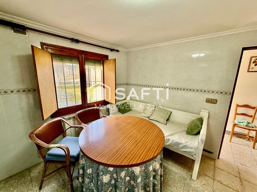 CASA DE PUEBLO CON DOS habitaciones EN PLANTA BAJA - foto 3