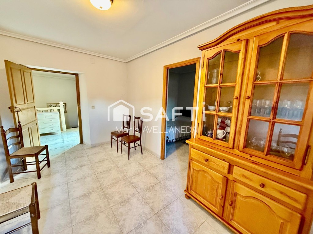 CASA DE PUEBLO CON DOS habitaciones EN PLANTA BAJA - foto 15