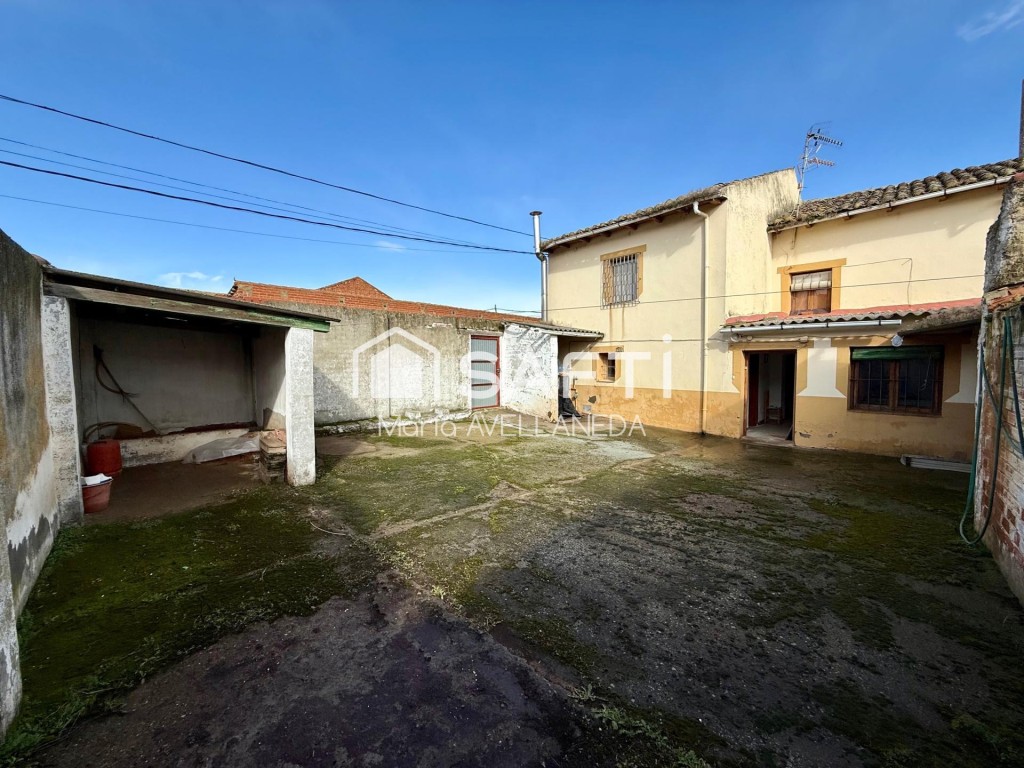 CASA DE PUEBLO CON DOS habitaciones EN PLANTA BAJA - foto 12