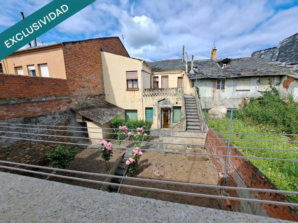 PISO CASCO ANTIGUO PONFERRADA - foto 30