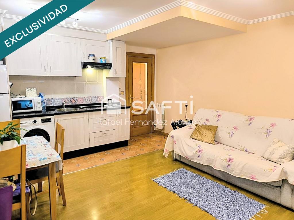 Piso en venta  León  1/1