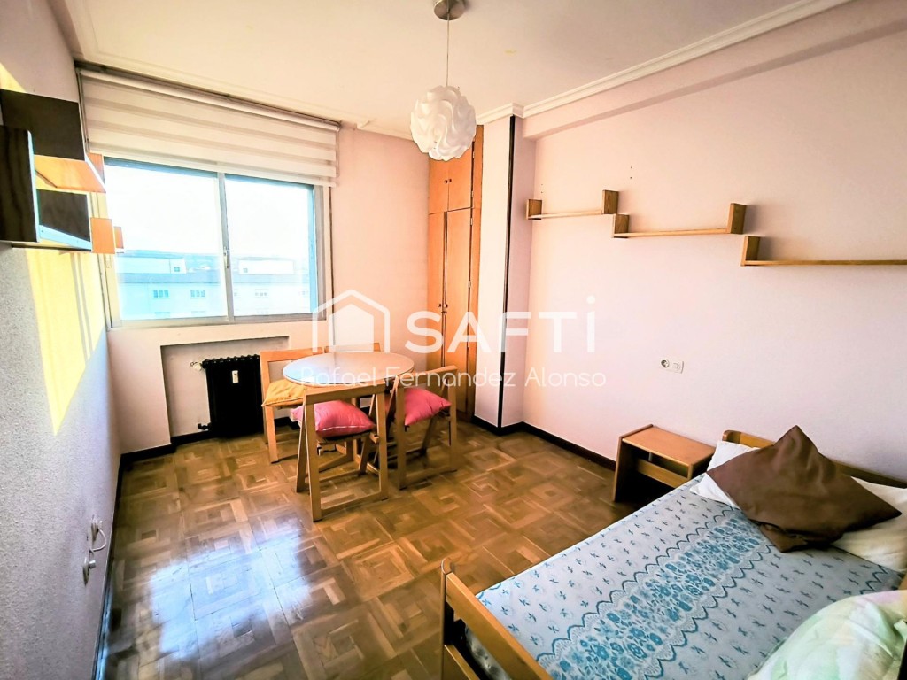 FANTÁSTICO PISO LUMINOSO EN BUEN ESTADO. ZONA PASEO SALAMANC - foto 18