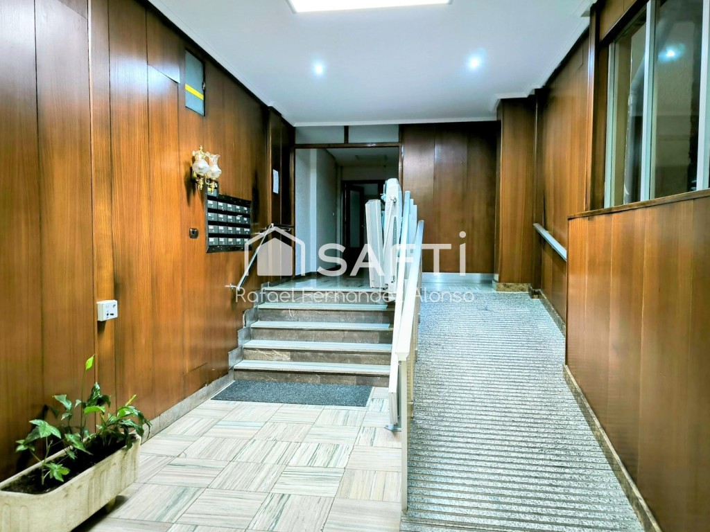 FANTÁSTICO PISO LUMINOSO EN BUEN ESTADO. ZONA PASEO SALAMANC - foto 26