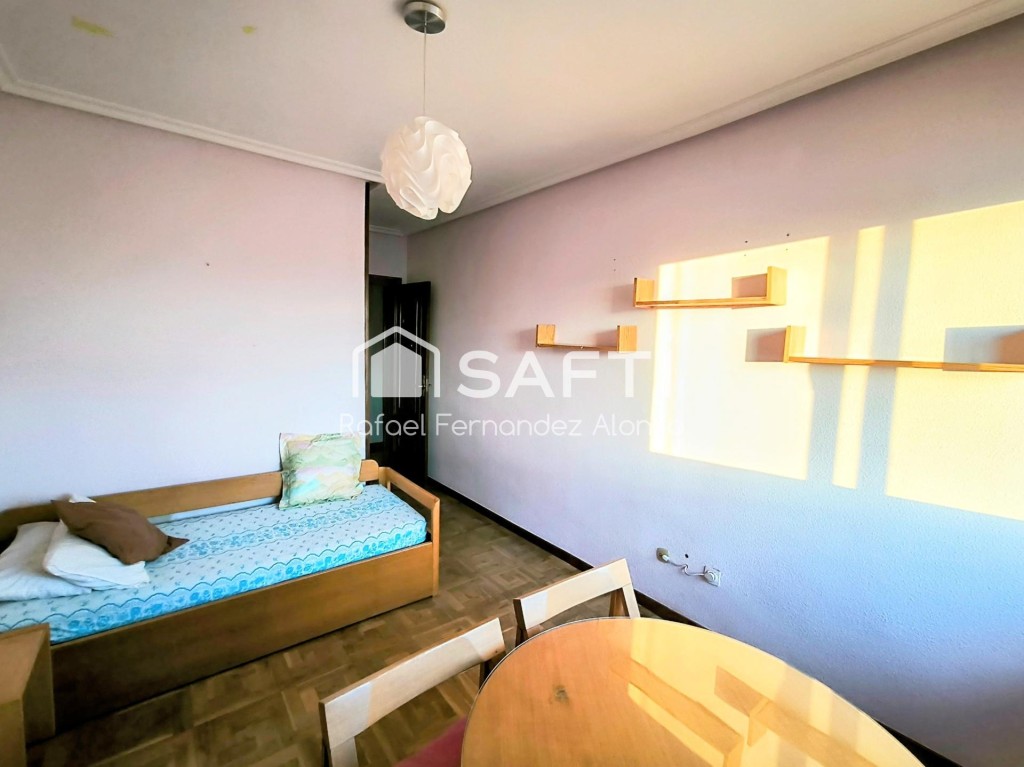 FANTÁSTICO PISO LUMINOSO EN BUEN ESTADO. ZONA PASEO SALAMANC - foto 20