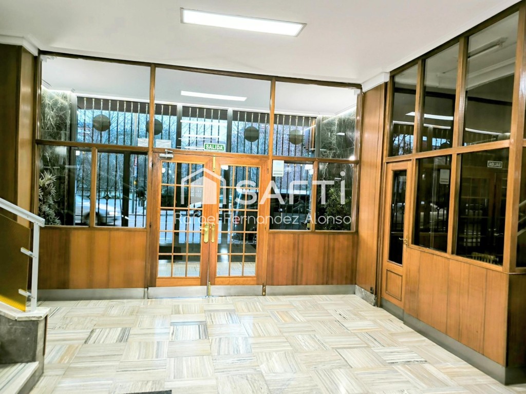 FANTÁSTICO PISO LUMINOSO EN BUEN ESTADO. ZONA PASEO SALAMANC - foto 27