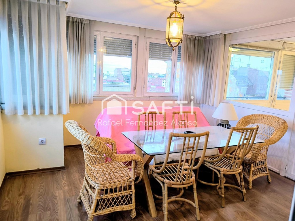 ESPECTACULAR PISO-ATICO CON VISTAS ESPECTACULARES. ZONA PLAZ - foto 5