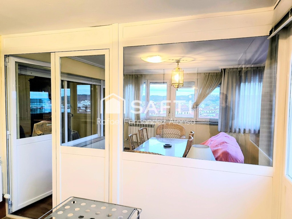 ESPECTACULAR PISO-ATICO CON VISTAS ESPECTACULARES. ZONA PLAZ - foto 14