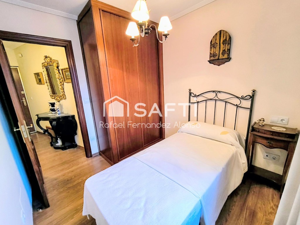 ESPECTACULAR PISO-ATICO CON VISTAS ESPECTACULARES. ZONA PLAZ - foto 29