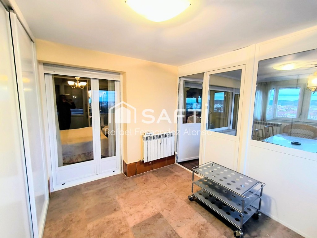 ESPECTACULAR PISO-ATICO CON VISTAS ESPECTACULARES. ZONA PLAZ - foto 13