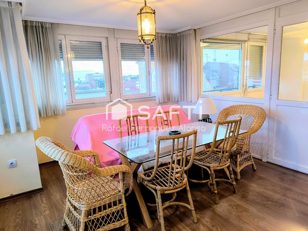 ESPECTACULAR PISO-ATICO CON VISTAS ESPECTACULARES. ZONA PLAZ - foto 9