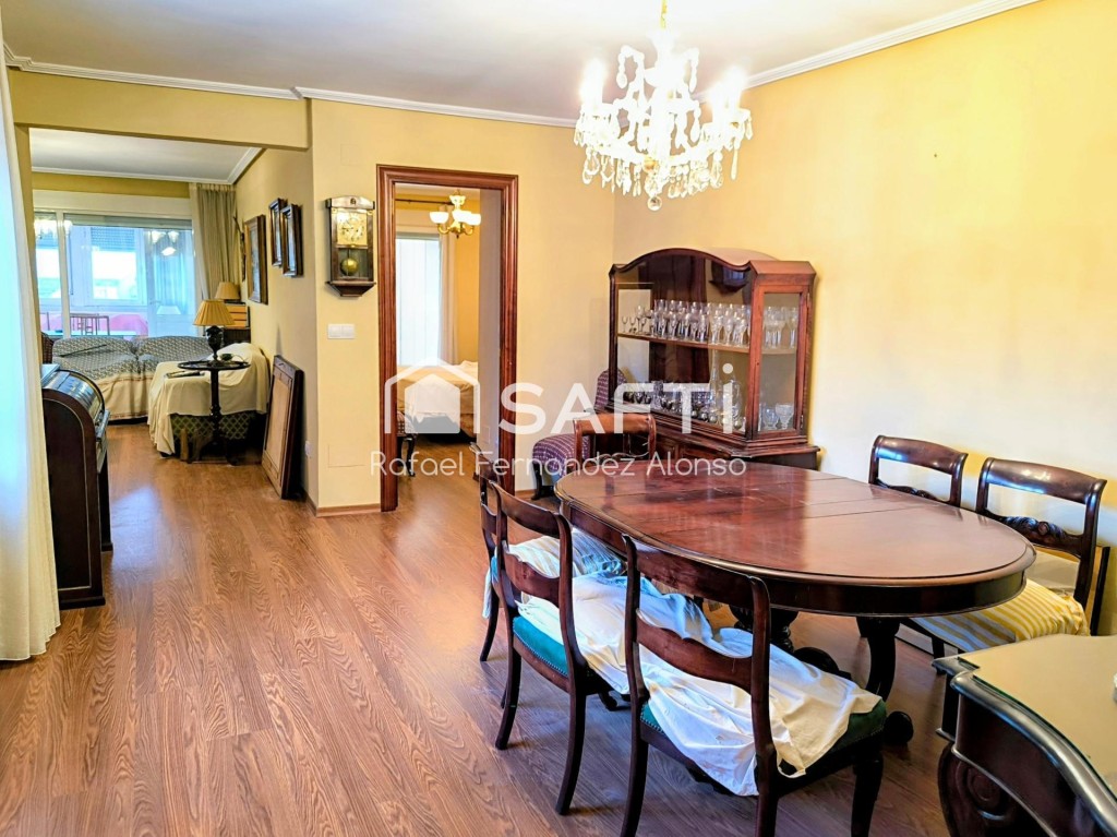 ESPECTACULAR PISO-ATICO CON VISTAS ESPECTACULARES. ZONA PLAZ - foto 4