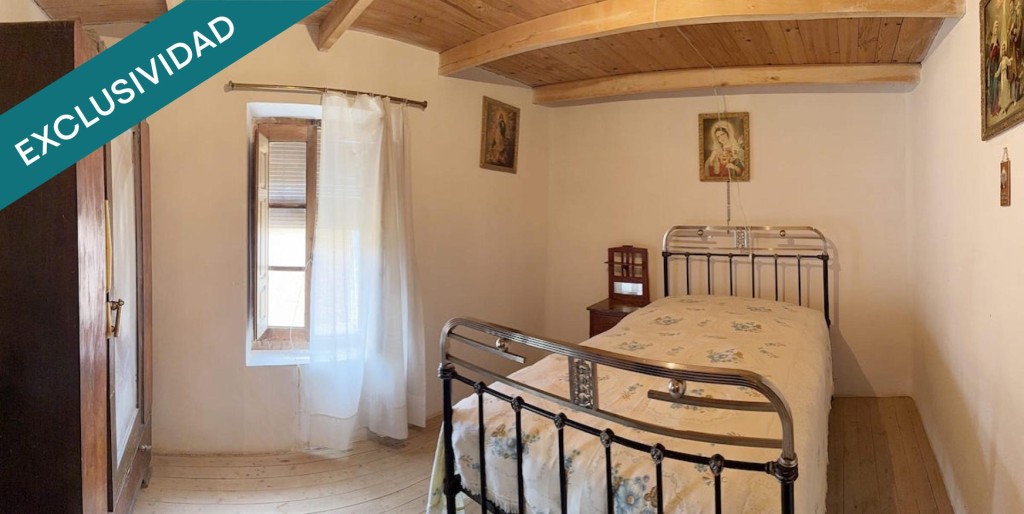 CASA RURAL TRADICIONAL CON PATIO, PORTALÓN Y PAJAR en Relieg - foto 18