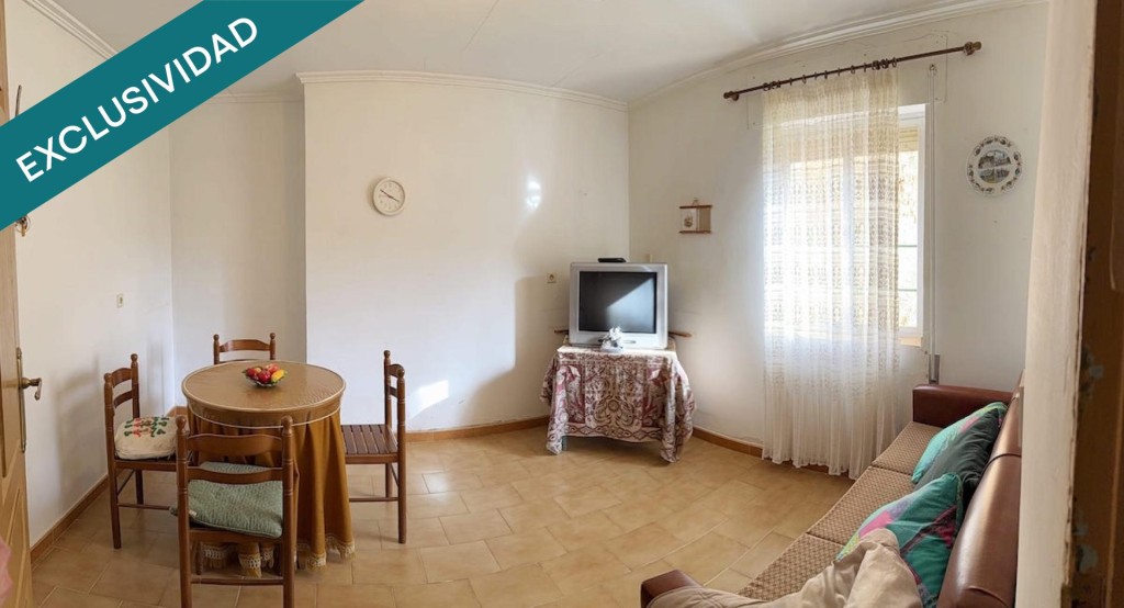 CASA RURAL TRADICIONAL CON PATIO, PORTALÓN Y PAJAR en Relieg - foto 8