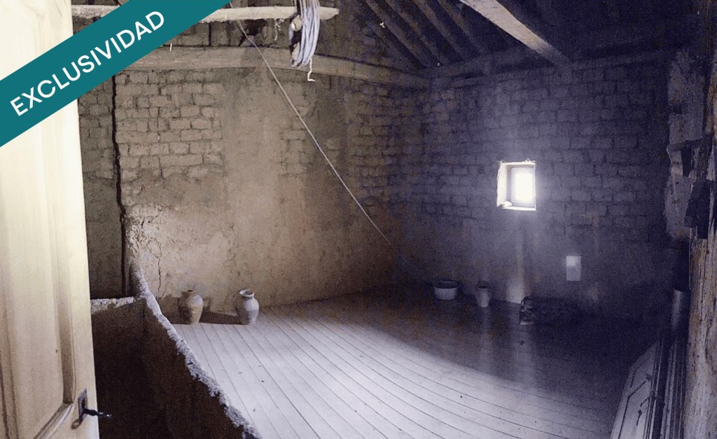 CASA RURAL TRADICIONAL CON PATIO, PORTALÓN Y PAJAR en Relieg - foto 37