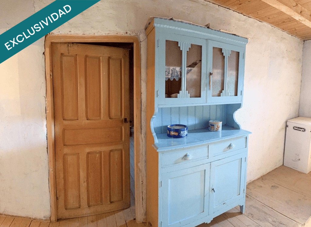 CASA RURAL TRADICIONAL CON PATIO, PORTALÓN Y PAJAR en Relieg - foto 13