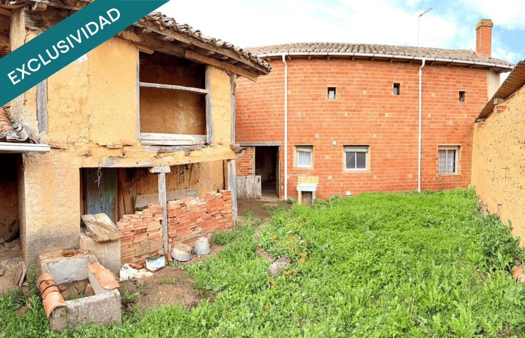 CASA RURAL TRADICIONAL CON PATIO, PORTALÓN Y PAJAR en Relieg - foto 39