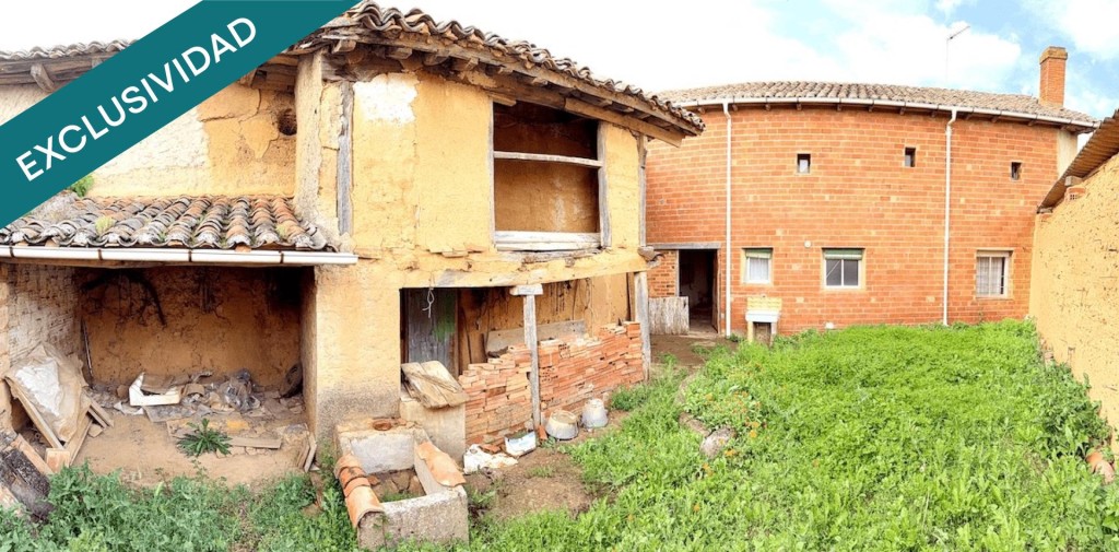 CASA RURAL TRADICIONAL CON PATIO, PORTALÓN Y PAJAR en Relieg - foto 41