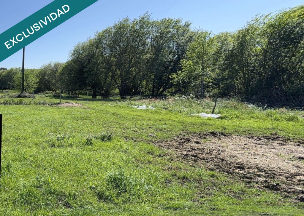 TERRENO URBANIZABLE en Narón a 10 min de la PLAYA - foto 16