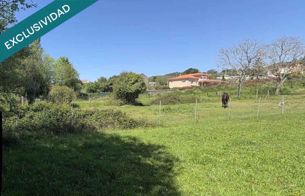 TERRENO URBANIZABLE en Narón a 10 min de la PLAYA - foto 17