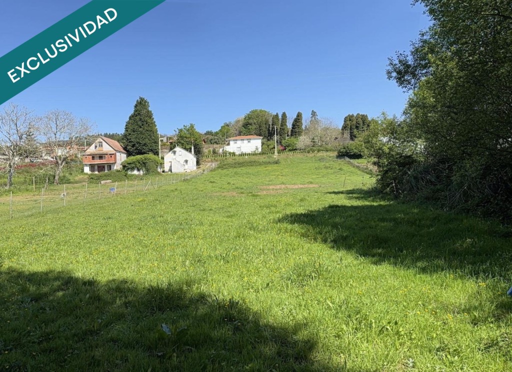 TERRENO URBANIZABLE en Narón a 10 min de la PLAYA - foto 8