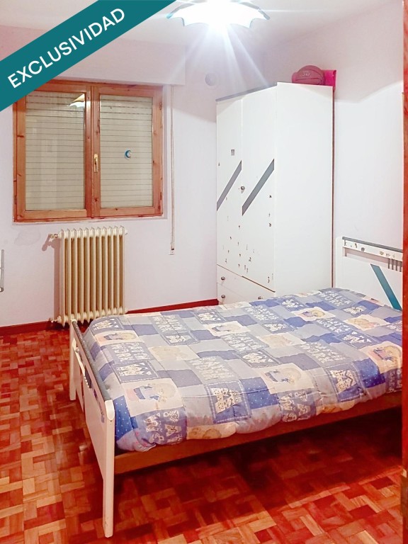 Piso Amueblado de 3 habitaciones con Garaje y Trastero en Sa - foto 14