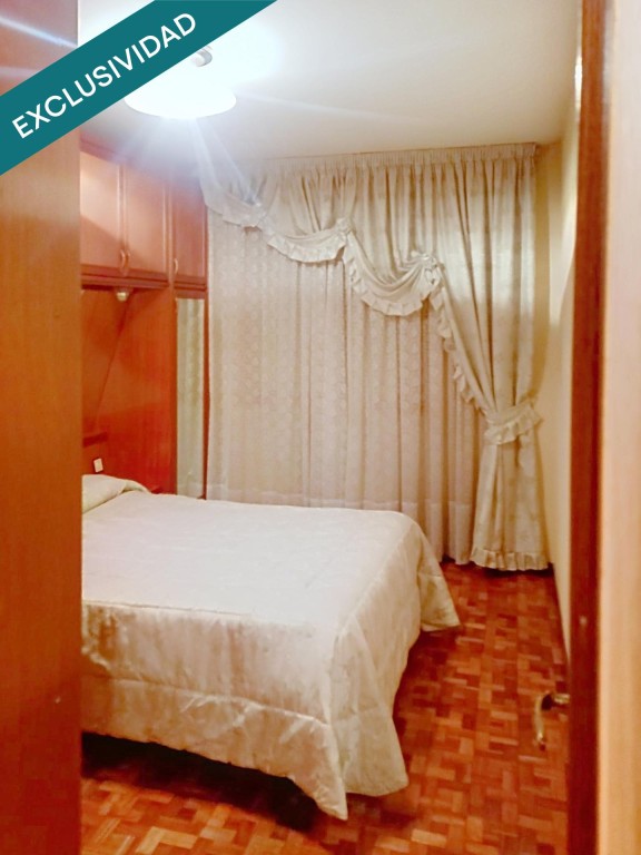 Piso Amueblado de 3 habitaciones con Garaje y Trastero en Sa - foto 12