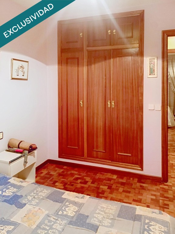 Piso Amueblado de 3 habitaciones con Garaje y Trastero en Sa - foto 15