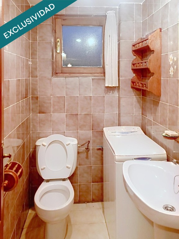 Piso Amueblado de 3 habitaciones con Garaje y Trastero en Sa - foto 11