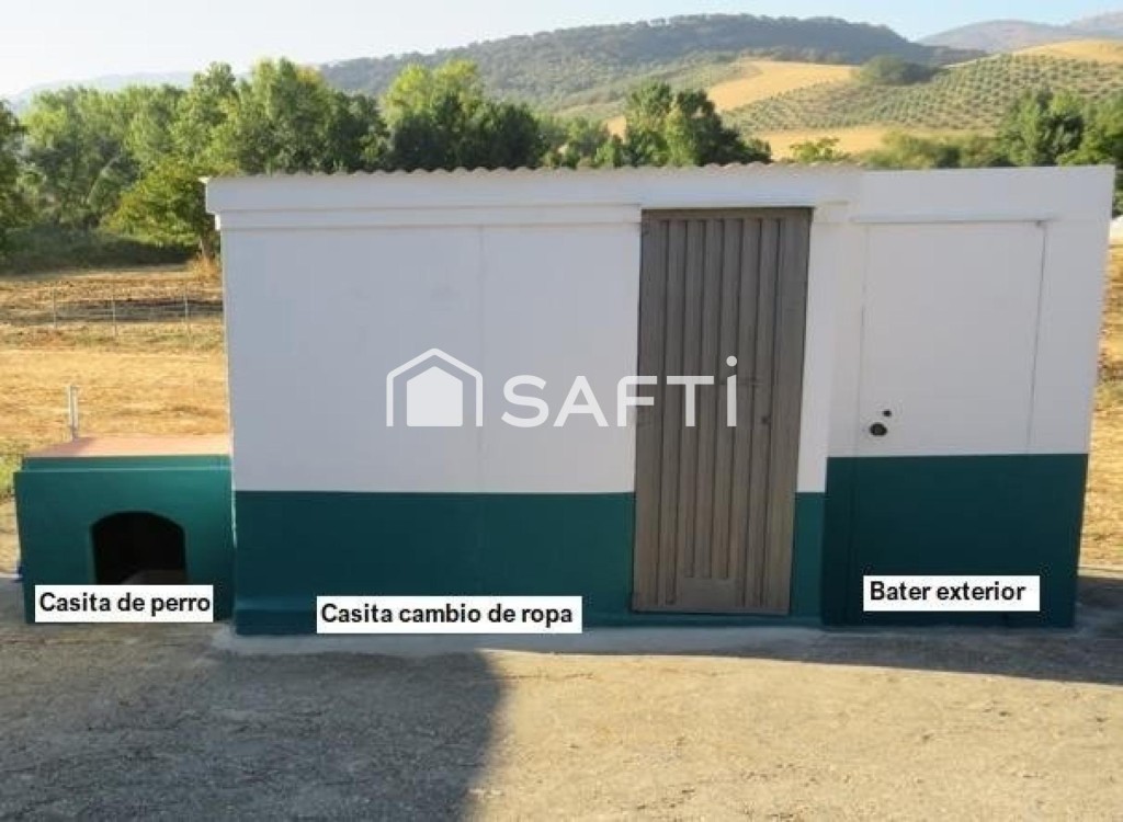 ¡Oportunidad única! oferta finca rústica con vivienda y pisc - foto 23