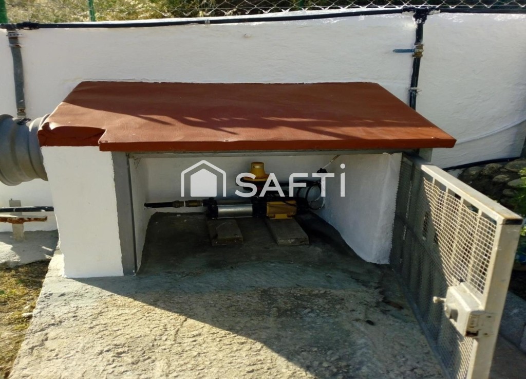 ¡Oportunidad única! oferta finca rústica con vivienda y pisc - foto 10