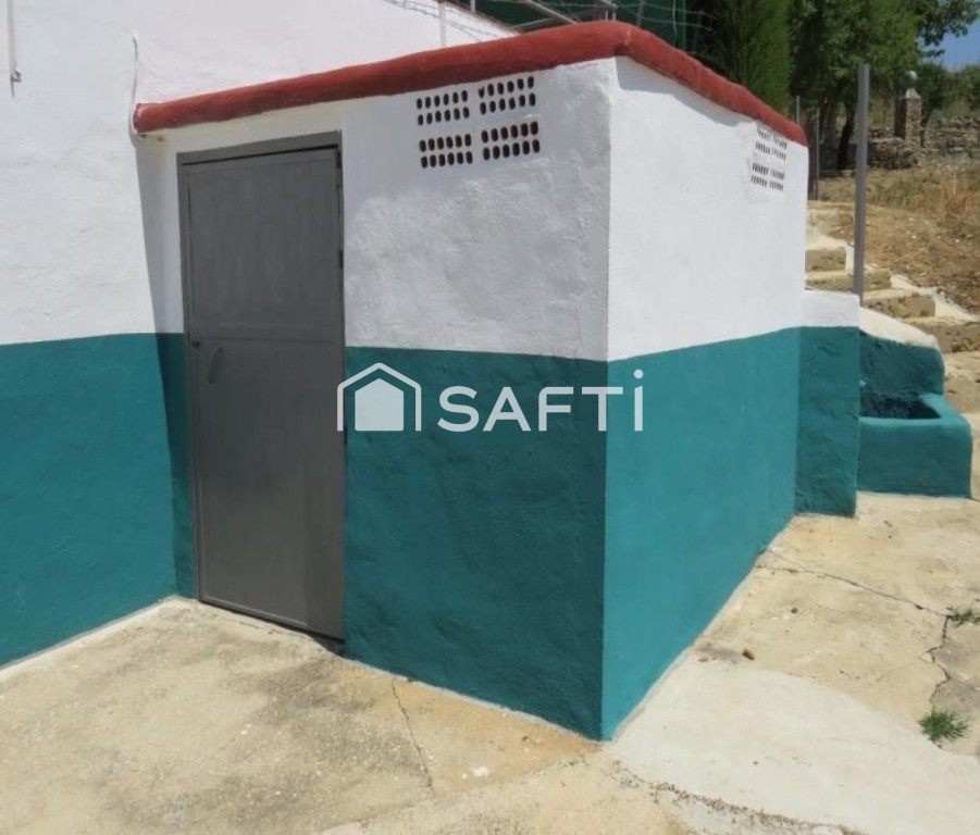 ¡Oportunidad única! oferta finca rústica con vivienda y pisc - foto 29