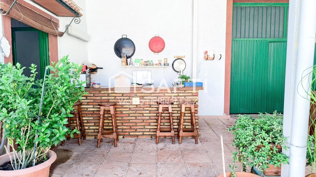 CHALET UNIFAMILIAR CON PISCINA PRIVADA EN LA ALBERCA - foto 33