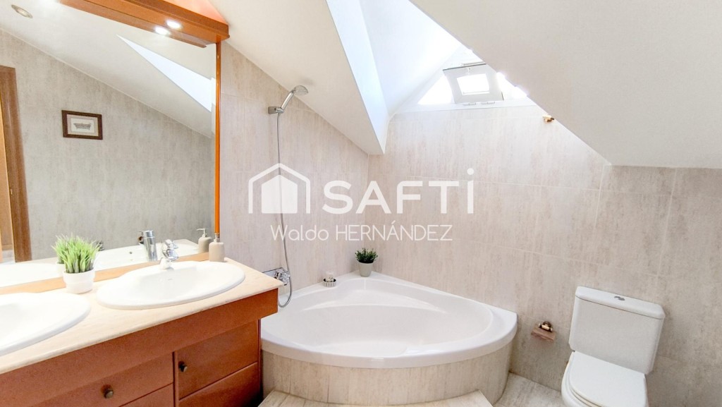 CHALET UNIFAMILIAR CON PISCINA PRIVADA EN LA ALBERCA - foto 9