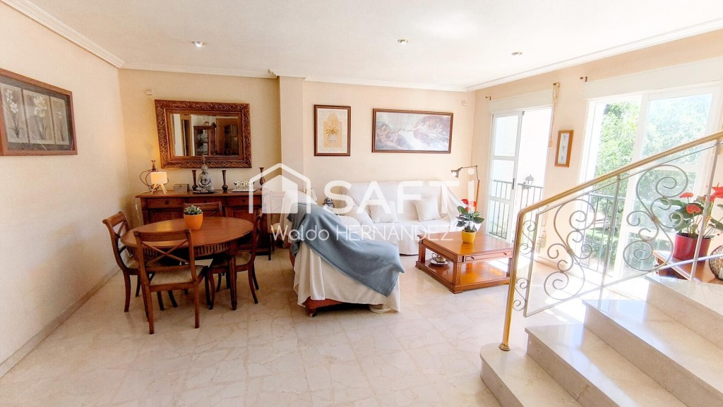 CHALET UNIFAMILIAR CON PISCINA PRIVADA EN LA ALBERCA - foto 18