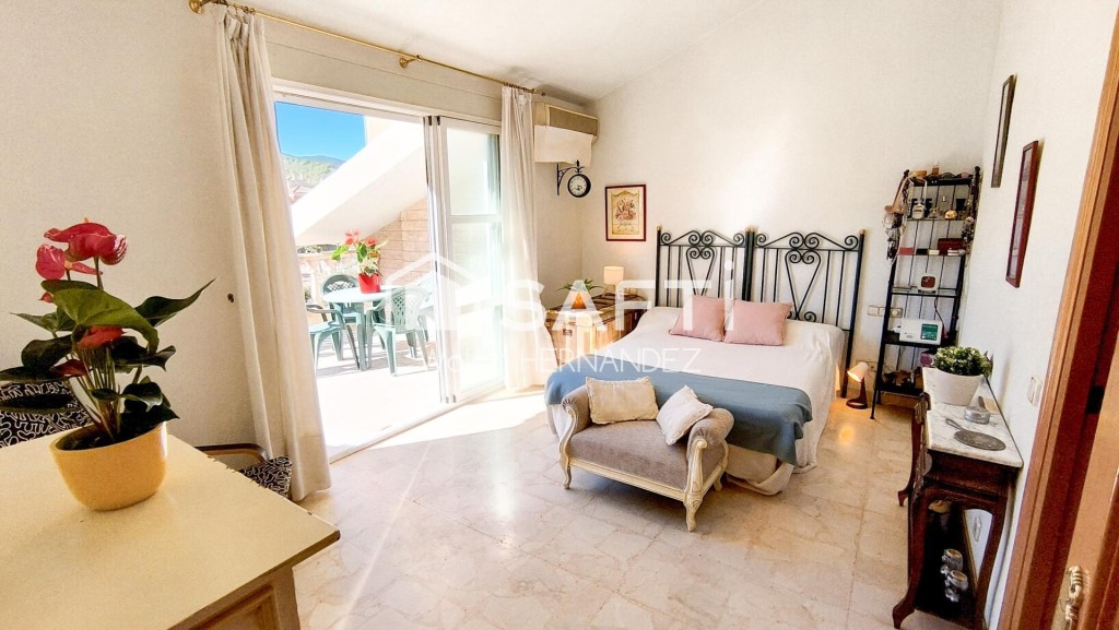 CHALET UNIFAMILIAR CON PISCINA PRIVADA EN LA ALBERCA - foto 6