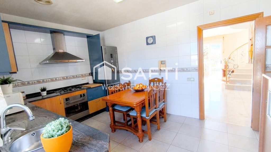 CHALET UNIFAMILIAR CON PISCINA PRIVADA EN LA ALBERCA - foto 25