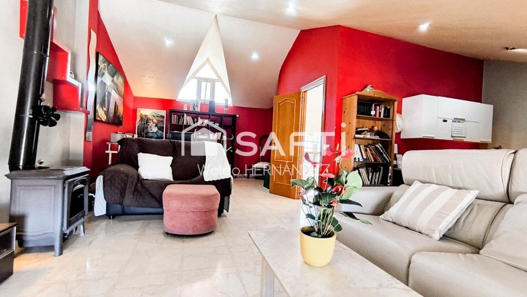 CHALET UNIFAMILIAR CON PISCINA PRIVADA EN LA ALBERCA - foto 13